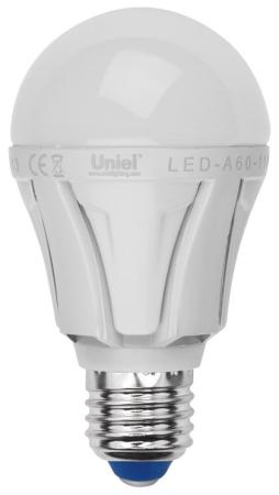 

Лампа светодиодная груша Uniel Palazzo E27 11W 3000K LED-A60-11W/WW/E27/FR ALP01WH