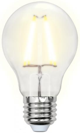 Лампа светодиодная груша Uniel Sky E27 8W 3000K LED-A60-8W/WW/E27/CL