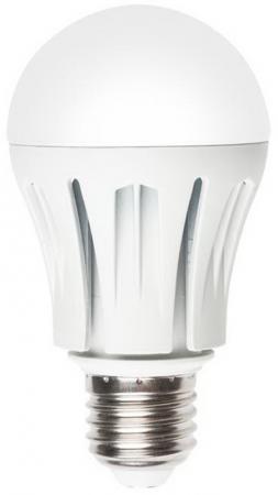 Лампа светодиодная груша Uniel Merli E27 9W 3000K LED-A60-9W/WW/E27/FR ALM01WH