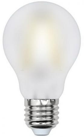Лампа светодиодная шар Uniel Sky E27 8W 3000K LED-A60-8W/WW/E27/FR PLS02WH