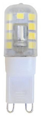 Лампа светодиодная колба Наносвет - G9 2.5W 4000K L223