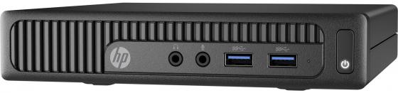 Системный блок HP 260 G2 Mini Core i36100U 4Gb 500Gb Win7 Win10 клавиатура мышь X3L03ES#ACB