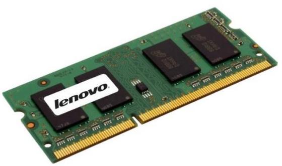 Оперативная память для ноутбуков SO-DDR4 8Gb PC10600 2133MHz Lenovo 4X70J67435