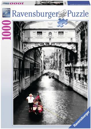 Пазл 1000 элементов Ravensburger Гранд-канал. Венеция 19472