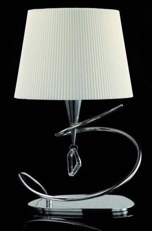 Настольная лампа Mantra Mara Chrome - White 1650