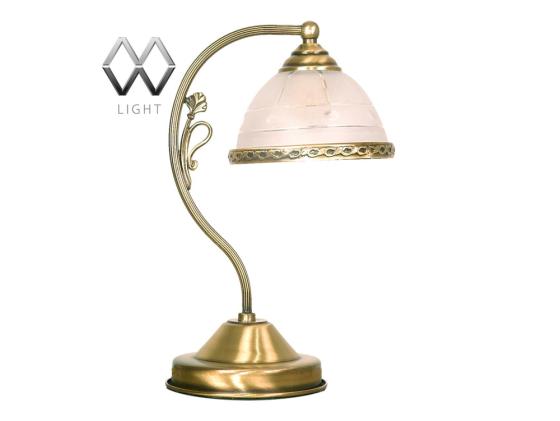 Настольная лампа MW-Light Ангел 295031401