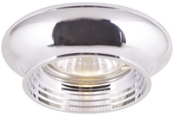 Встраиваемый светильник Arte Lamp Cromo A1061PL-1CC