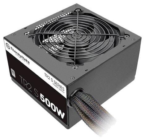 

Блок питания ATX 500 Вт Thermaltake TR2 S 500W TRS-0500P-2