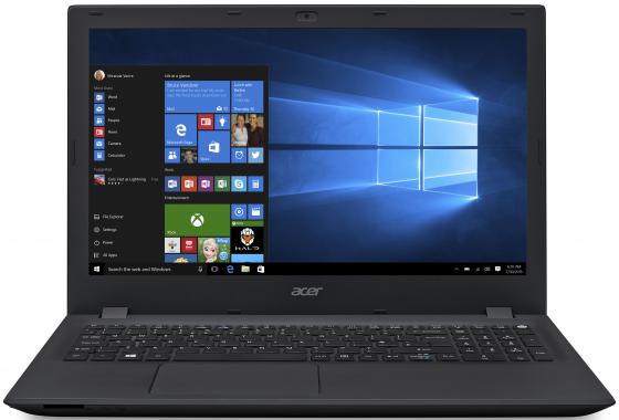 Ноутбук Acer Extensa EX2530-36NW 15.6" 1366x768 Intel Core i3-5005U 500Gb 4Gb Intel HD Graphics 5500 черный Windows 10 Home NX.EFFER.006