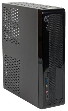Корпус mini-ITX MAXcase PIZ-301B 230 Вт чёрный