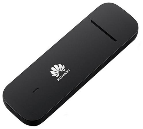 Модем 4G Huawei E3372h-153 USB внешний черный
