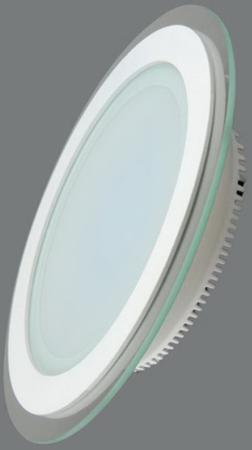 Встраиваемый светильник Elvan VLS-705R-18W-WW