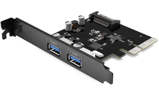 Контроллер PCI-E Orico PA31-2P