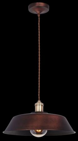 Подвесной светильник Maytoni Pail T027-01-R