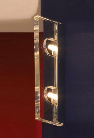 Настенный светильник Lussole Diamante LSC-5301-02