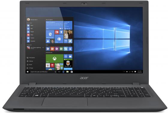 Ноутбук Acer Aspire F5-573G-79ZK 15.6" 1920x1080 Intel Core i7-6500U 1Tb 8Gb nVidia GeForce GTX 950M 4096 Мб черный Linux NX.GD6ER.004