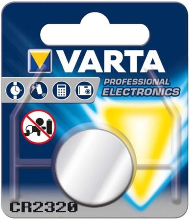 Батарейка Varta Electronics CR2320 1 шт