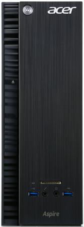 Системный блок Acer Aspire XC-710 DM i3-6100 3.7GHz 4Gb 500Gb GF720-2Gb DVD-RW Win10SL черный DT.B16ER.005
