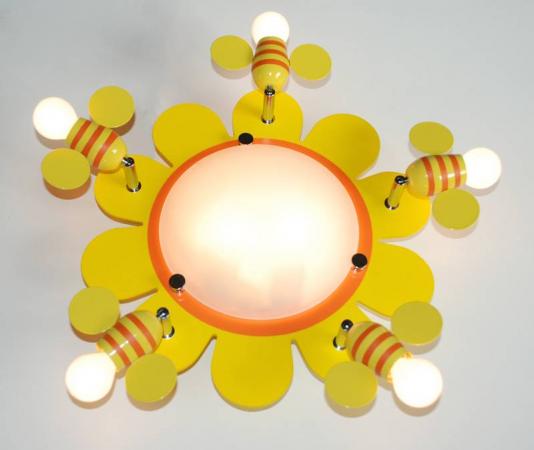 Потолочный светильник Citilux Пчелки CL603173