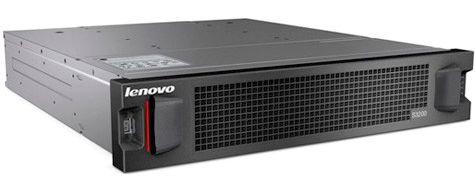 Сетевое хранилище Lenovo S S3200 SFF 6411E37