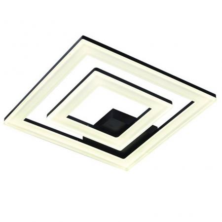 Светодиодный светильник IDLamp Sevilia 407/2PF-LEDBlack