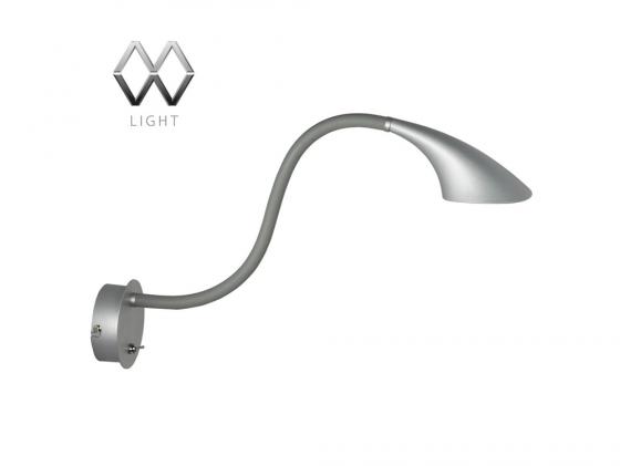 Светодиодный светильник MW-Light Ракурс 631020301