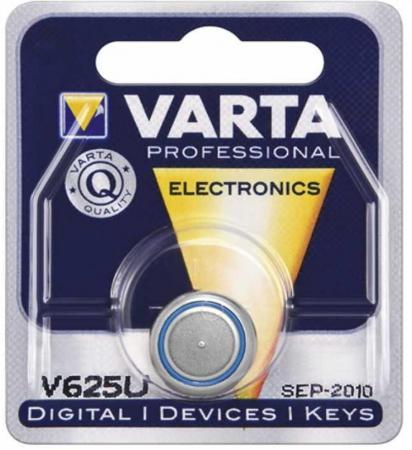 Батарейка Varta Professional Electronics V 625 U 1 шт
