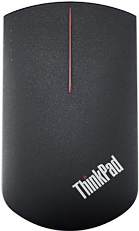 Мышь беспроводная Lenovo ThinkPad X1 чёрный USB + Bluetooth 4X30K40903