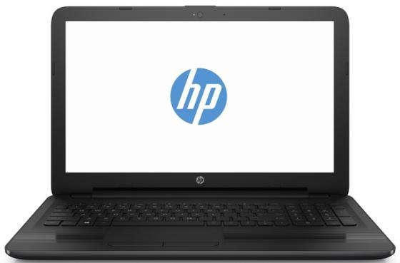 Ноутбук HP 250 G5 15.6" 1366x768 Intel Celeron-N3060 1 Tb 4Gb Intel HD Graphics 400 черный DOS W4M62EA