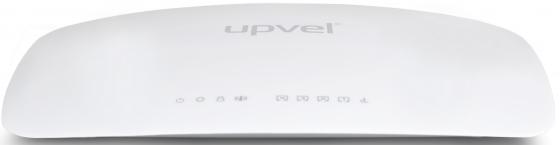 Маршрутизатор Upvel UR-321BN 4xLAN 10/100 Мбит/с Wi-Fi 802.11n 300 Мбит/с + ESET NOD32 3 месяца