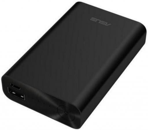 Портативное зарядное устройство Asus ZenPower ABTU005 10050мАч черный 90AC00P0-BBT026