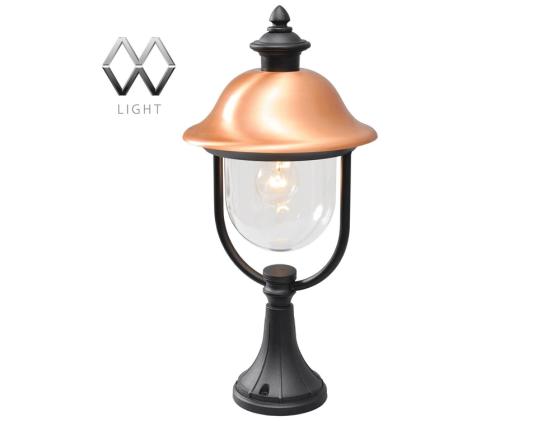 Уличный светильник MW-Light Дубай 805040301