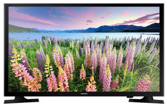 Телевизор LED 32" Samsung UE32J5005AKXRU черный 1920x1080 100 Гц USB