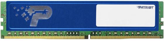 Оперативная память 8Gb (1x8Gb) PC4-19200 2400MHz DDR4 DIMM CL16 Patriot Signature