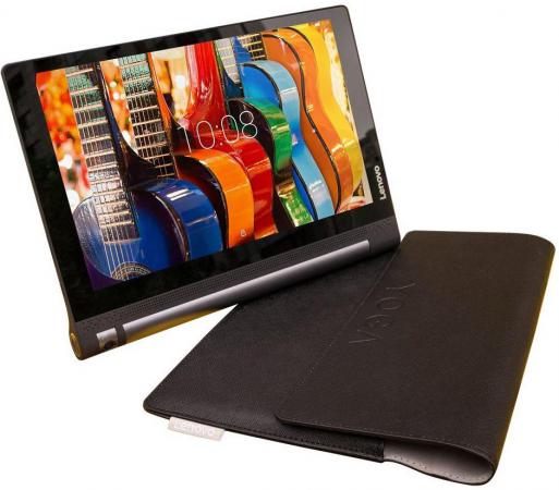 Чехол Lenovo Yoga Tablet3 10 sleeve черный ZG38C00542