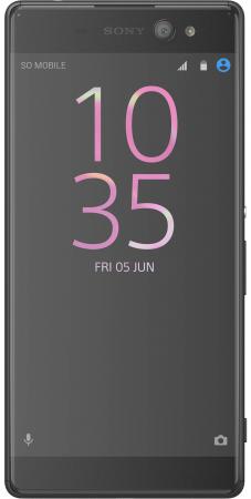 Смартфон SONY Xperia XA Ultra Dual графитовый черный 6" 16 Гб NFC LTE Wi-Fi GPS 3G F3212