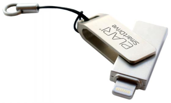 Флешка USB 64Gb Elari SmartDrive 64GB серебристый