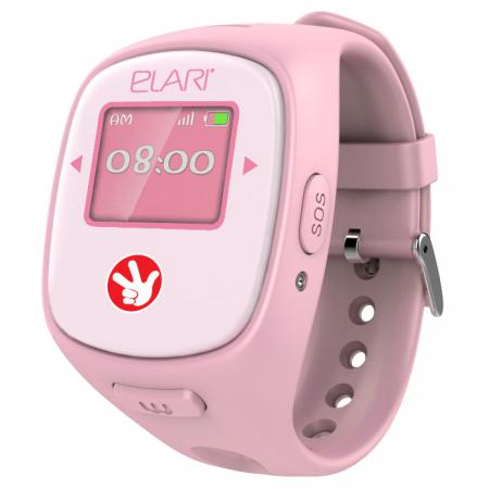 Смарт-часы Elari Fixitime 2 розовый FT-201