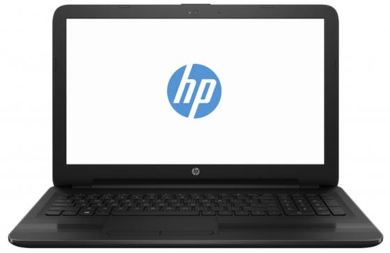 Ноутбук HP 15-ay063ur 15.6" 1920x1080 Intel Core i3-5005U 500 Gb 4Gb Radeon R5 M430 2048 Мб черный Windows 10 Home X5Y60EA