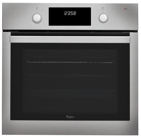 

Электрический шкаф Whirlpool AKP 7460/IX серебристый