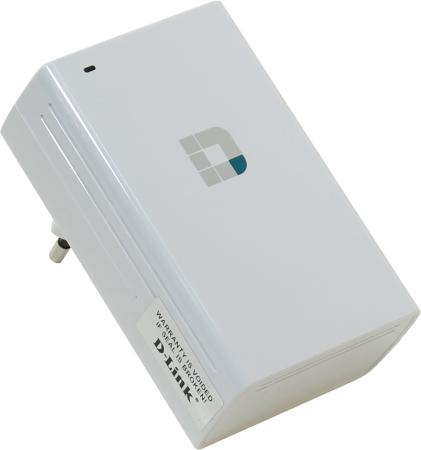 Ретранслятор D-Link DAP-1520/RU/A1A двухдиапазонный повторитель AC750