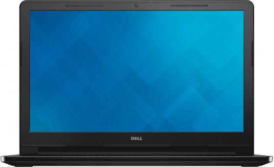 Ноутбук DELL Inspiron 3552 15.6" 1366x768 Intel Celeron-N3050 500 Gb 4Gb Intel HD Graphics черный Windows 10 3552-9879