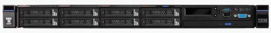 Сервер Lenovo TopSeller x3550M5 8869E3G