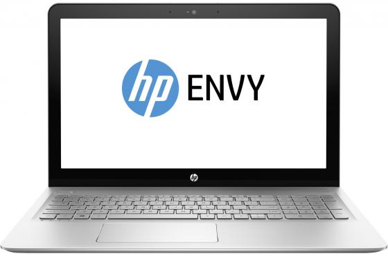 Ноутбук HP Envy 15-as006ur 15.6" 3840x2160 Intel Core i7-6560U 1Tb + 256 SSD 16Gb Intel Iris Graphics 540 серебристый Windows 10 Home X0M99EA