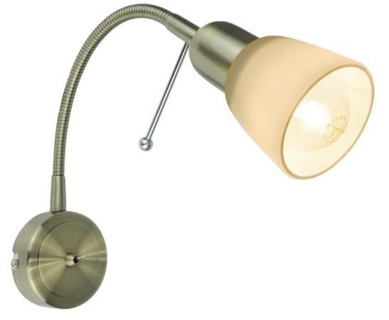 

Спот Arte Lamp Lettura A7009AP-1AB