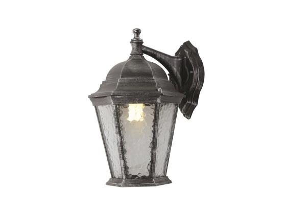 

Уличный настенный светильник Arte Lamp Genova A1202AL-1BS