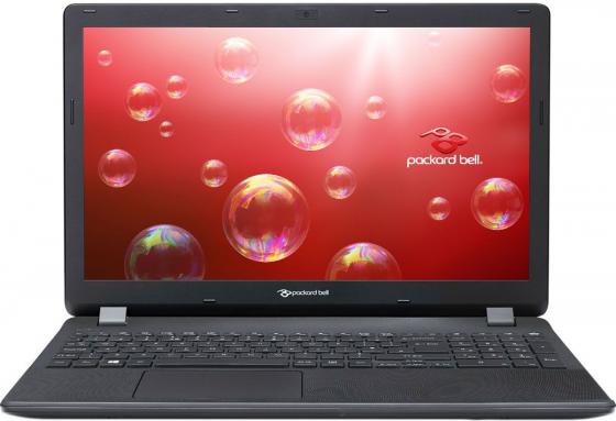 Ноутбук Acer Packard Bell ENTG81BA-C2KW 15.6" 1366x768 Intel Celeron-N3050 500 Gb 2Gb Intel HD Graphics черный Windows 10 NX.C3YER.020