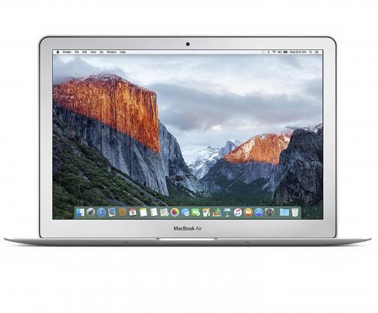Ноутбук Apple MacBook Air 13.3" 1440x900 Intel Core i7 256 Gb 8Gb Intel HD Graphics 6000 серебристый Mac OS X Z0TB0009W