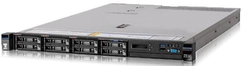 Сервер Lenovo x3550 M5 8869EQG