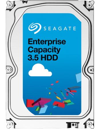 Жесткий диск 3.5" 6 Tb 7200 rpm 256 Mb cache Seagate ST6000NM0115 SATA III 6 Gb/s